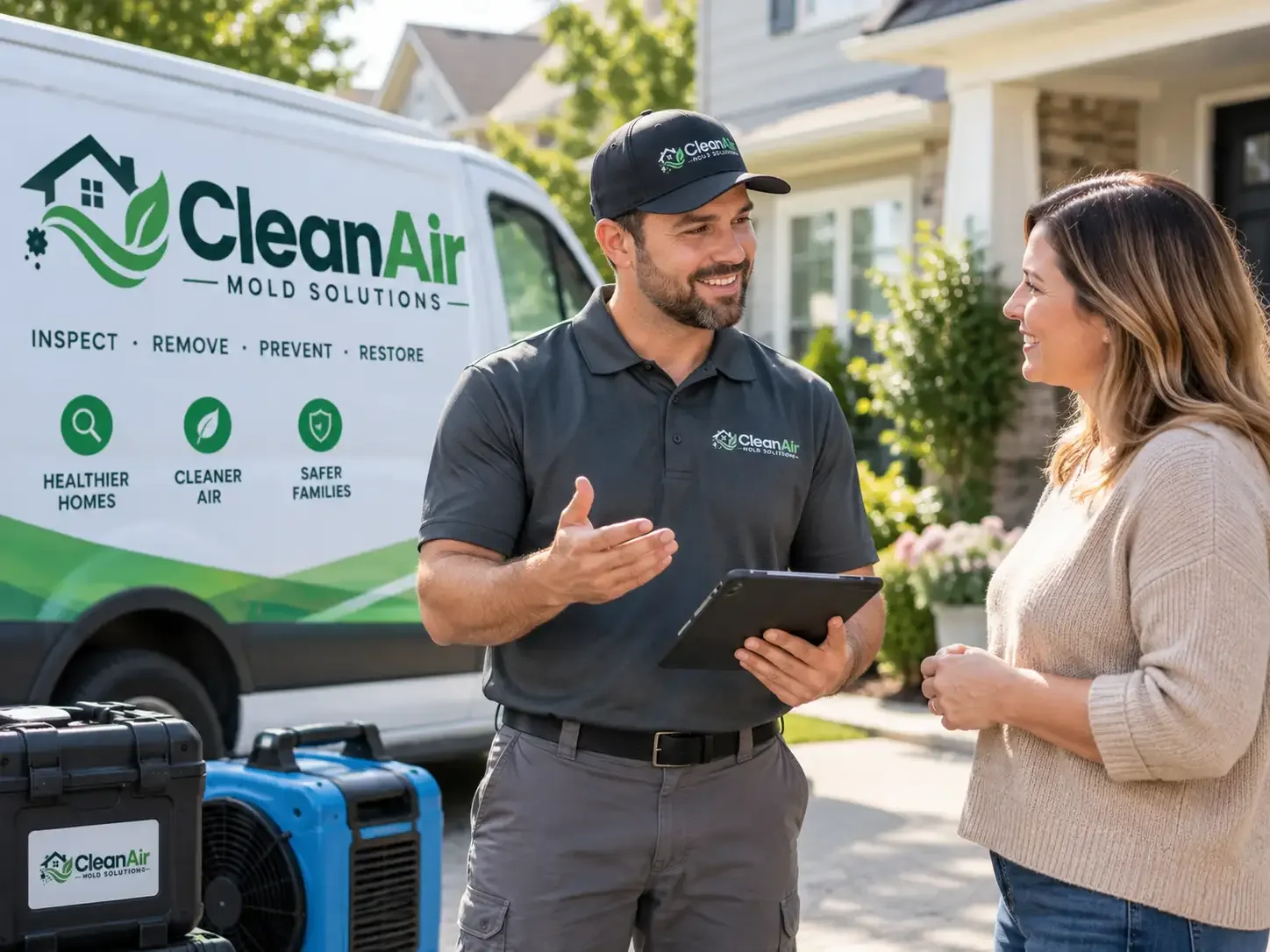 Mold Remediation Healdton, OK FAQs